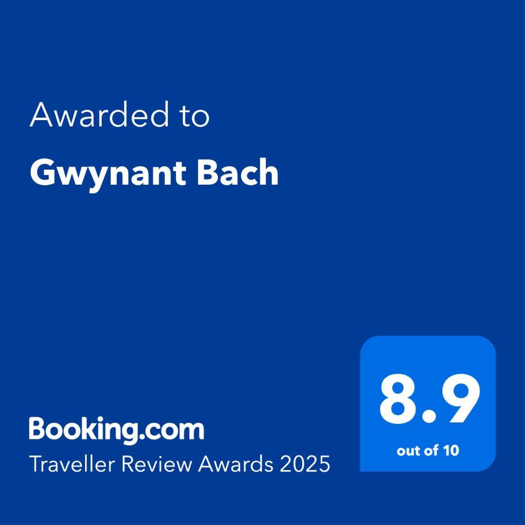 Вилла Gwynant Bach Rowen Экстерьер фото